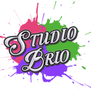 STUDIO BRIOのロゴ