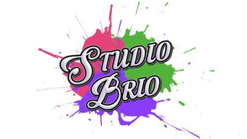 STUDIO BRIOのロゴ