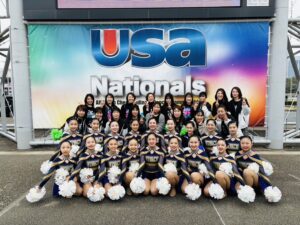 All Japan Cheerleading and Dance Championship USA All Star Nationals 2024, USA The PEAK 2024
