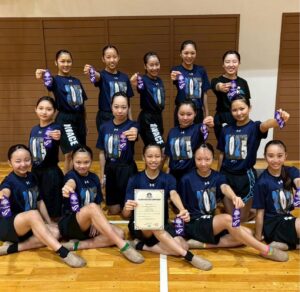 ALL JAPAN CHEER DANCE CHAMPIONSHIP 関西予選大会